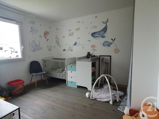 Maison &agrave; vendre - 4 pi&egrave;ces - 110 m2 - Chateauneuf - 85 - PAYS-DE-LOIRE