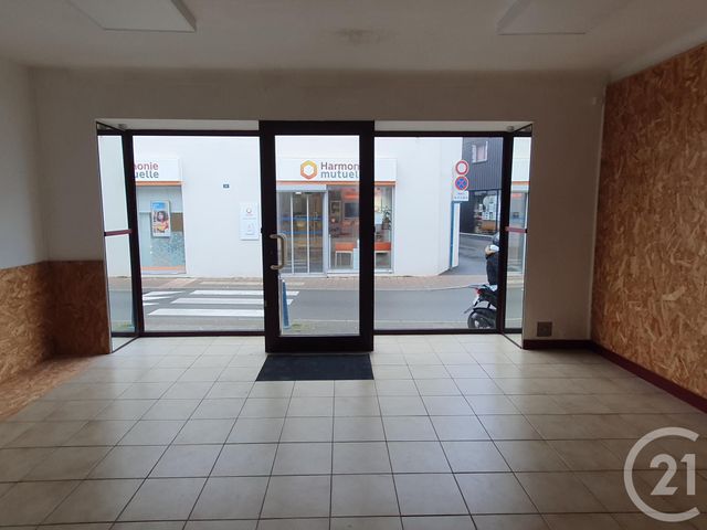 Commerce à louer