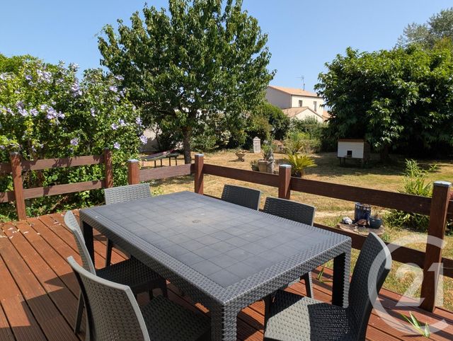 maison - SOULLANS - 85