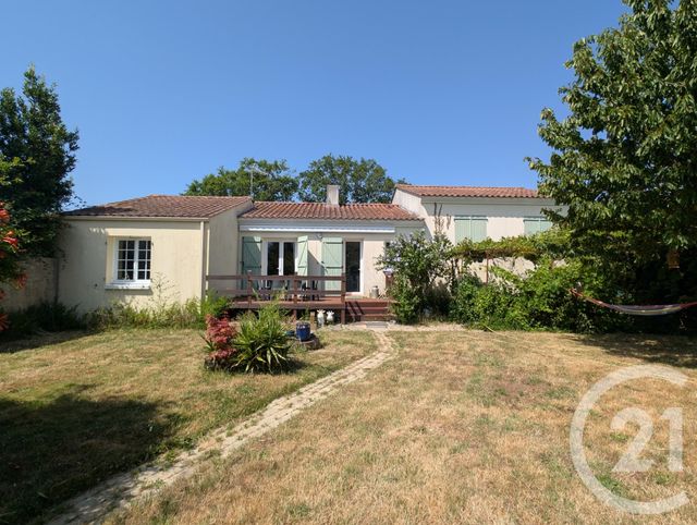 maison - SOULLANS - 85