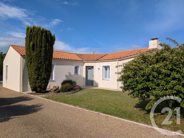 maison - CHALLANS - 85