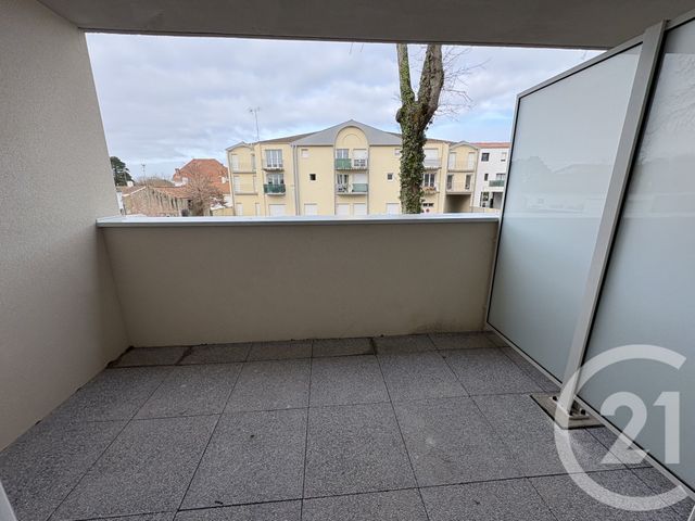 Appartement F1 &agrave; louer - 1 pi&egrave;ce - 29,04 m2 - Challans - 85 - PAYS-DE-LOIRE