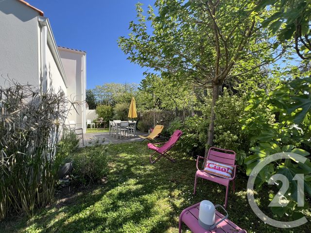 Maison à vendre - 4 pièces - 103,97 m2 - Challans - 85 - PAYS-DE-LOIRE