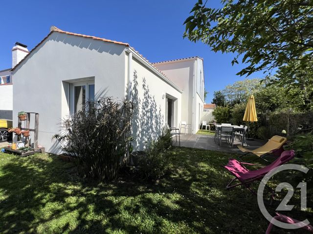 Maison à vendre - 4 pièces - 103,97 m2 - Challans - 85 - PAYS-DE-LOIRE