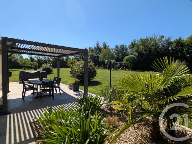 Maison à vendre - 5 pièces - 132 m2 - St Gervais - 85 - PAYS-DE-LOIRE