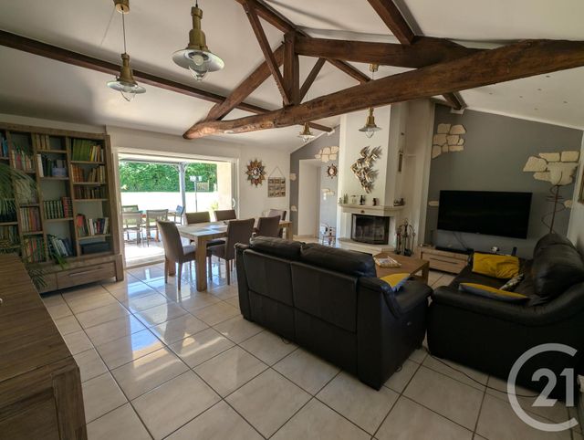 Maison à vendre - 5 pièces - 132 m2 - St Gervais - 85 - PAYS-DE-LOIRE