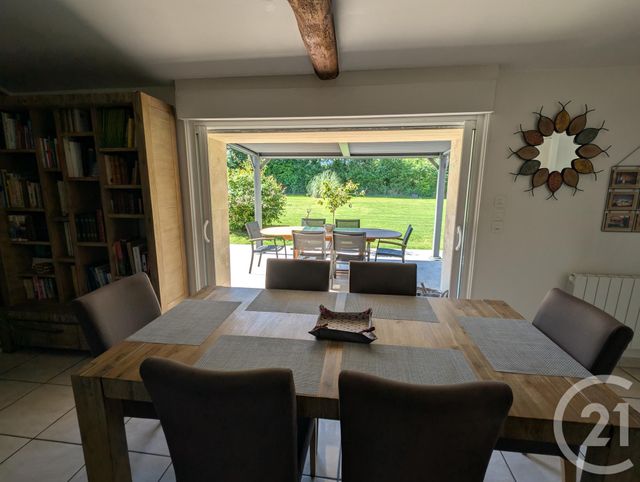 Maison à vendre - 5 pièces - 132 m2 - St Gervais - 85 - PAYS-DE-LOIRE