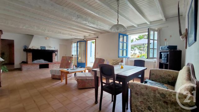 Maison à vendre - 7 pièces - 140 m2 - Beauvoir Sur Mer - 85 - PAYS-DE-LOIRE