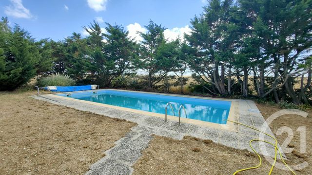 Maison à vendre - 7 pièces - 140 m2 - Beauvoir Sur Mer - 85 - PAYS-DE-LOIRE