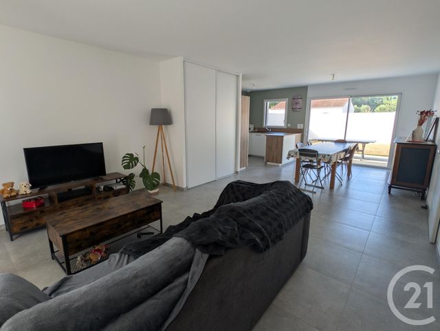 Maison à vendre - 3 pièces - 76,58 m2 - St Gervais - 85 - PAYS-DE-LOIRE