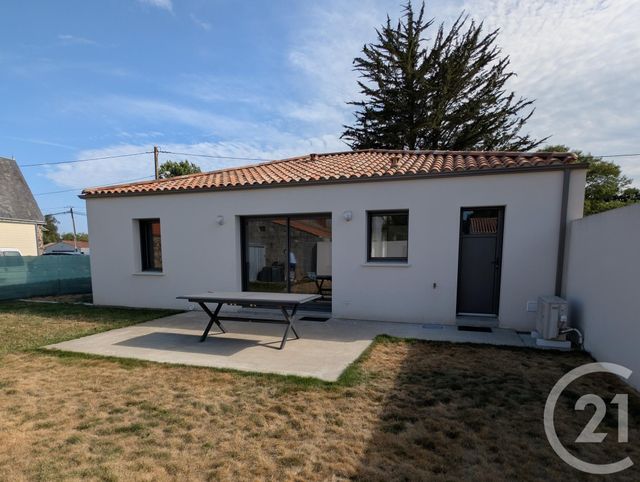 Maison à vendre - 3 pièces - 76,58 m2 - St Gervais - 85 - PAYS-DE-LOIRE