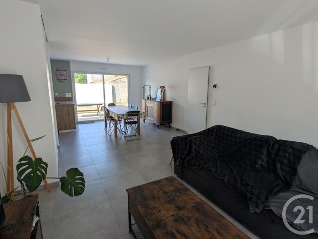 Maison à vendre - 3 pièces - 76,58 m2 - St Gervais - 85 - PAYS-DE-LOIRE