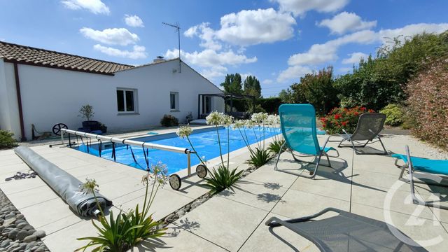 Maison à vendre - 6 pièces - 151 m2 - Challans - 85 - PAYS-DE-LOIRE