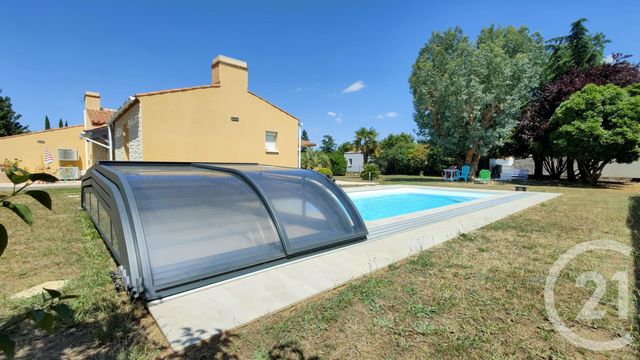 Maison &agrave; vendre - 6 pi&egrave;ces - 148,51 m2 - Challans - 85 - PAYS-DE-LOIRE