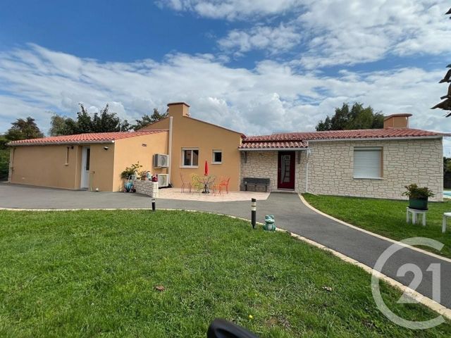 Maison &agrave; vendre - 6 pi&egrave;ces - 148,51 m2 - Challans - 85 - PAYS-DE-LOIRE