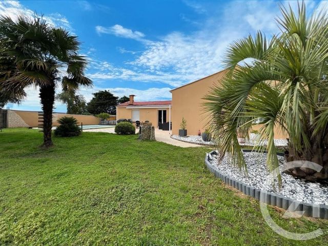 Maison &agrave; vendre - 6 pi&egrave;ces - 148,51 m2 - Challans - 85 - PAYS-DE-LOIRE