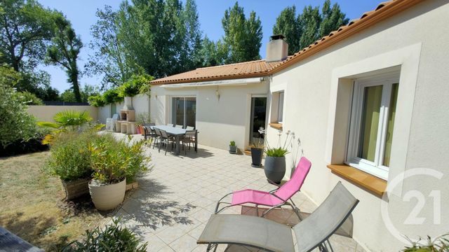 Maison à vendre - 5 pièces - 114,09 m2 - Challans - 85 - PAYS-DE-LOIRE