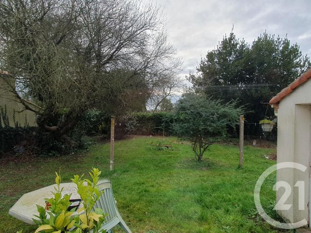 Maison &agrave; vendre - 3 pi&egrave;ces - 99 m2 - La Garnache - 85 - PAYS-DE-LOIRE