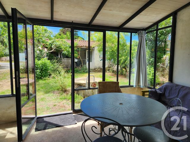 Maison &agrave; vendre - 5 pi&egrave;ces - 106 m2 - La Gueriniere - 85 - PAYS-DE-LOIRE