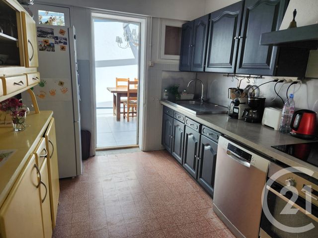 Maison &agrave; vendre - 5 pi&egrave;ces - 106 m2 - La Gueriniere - 85 - PAYS-DE-LOIRE