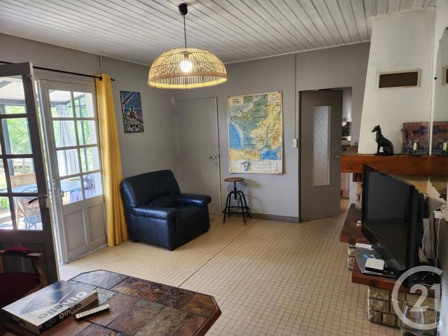 Maison &agrave; vendre - 5 pi&egrave;ces - 106 m2 - La Gueriniere - 85 - PAYS-DE-LOIRE