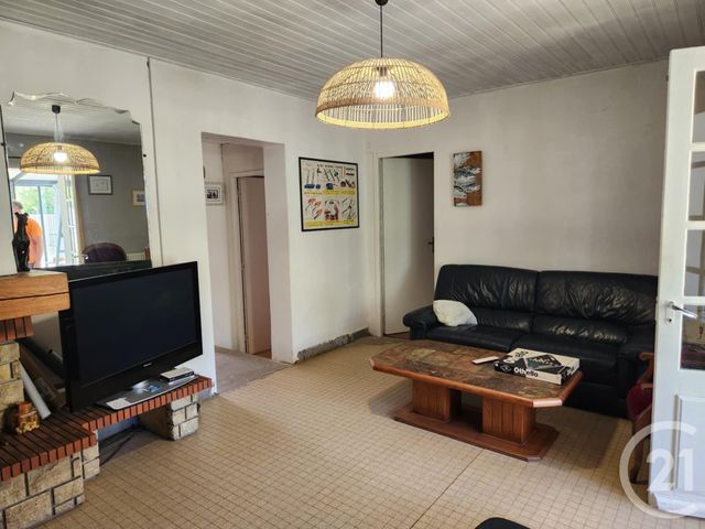 Maison &agrave; vendre - 5 pi&egrave;ces - 106 m2 - La Gueriniere - 85 - PAYS-DE-LOIRE