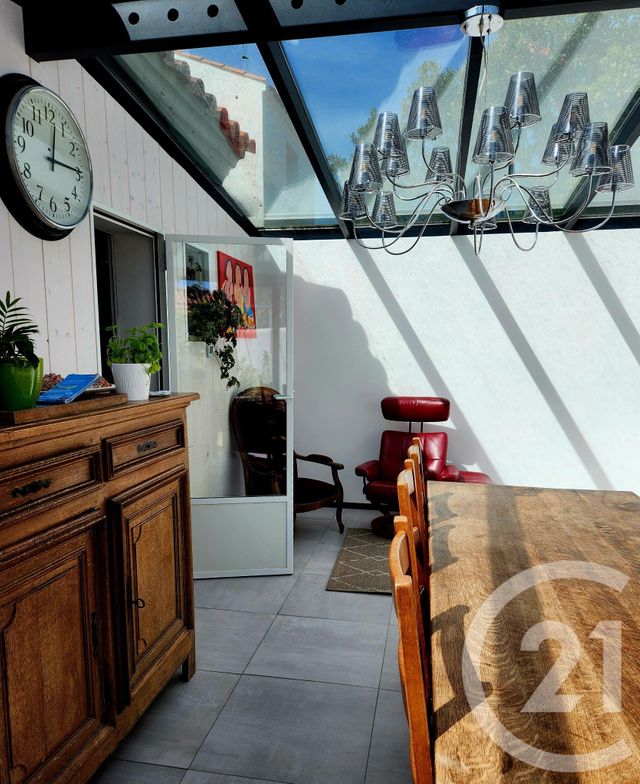 Maison &agrave; vendre - 5 pi&egrave;ces - 106 m2 - La Gueriniere - 85 - PAYS-DE-LOIRE