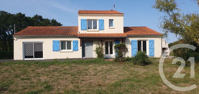 Maison à vendre - 6 pièces - 174 m2 - Sallertaine - 85 - PAYS-DE-LOIRE
