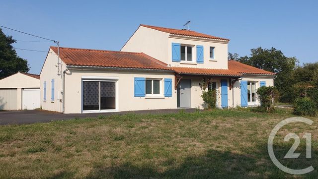 maison - SALLERTAINE - 85