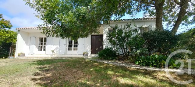 maison - BEAUVOIR SUR MER - 85