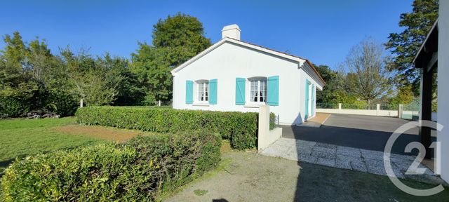 Maison à vendre - 4 pièces - 90,44 m2 - Challans - 85 - PAYS-DE-LOIRE