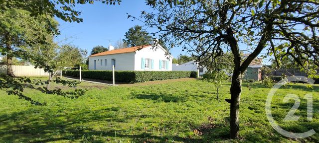 Maison à vendre - 4 pièces - 90,44 m2 - Challans - 85 - PAYS-DE-LOIRE