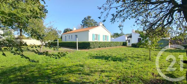 Maison à vendre - 4 pièces - 90,44 m2 - Challans - 85 - PAYS-DE-LOIRE