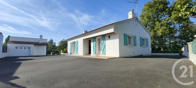 maison - CHALLANS - 85