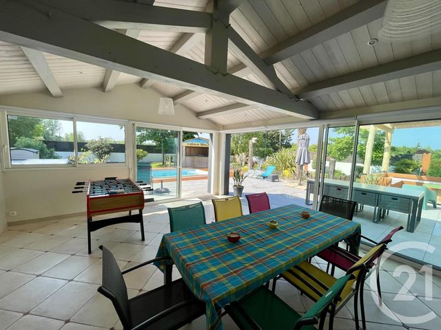 Maison à vendre - 6 pièces - 165 m2 - Le Perrier - 85 - PAYS-DE-LOIRE