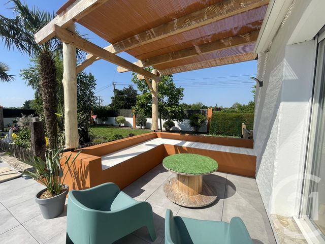 Maison à vendre - 6 pièces - 165 m2 - Le Perrier - 85 - PAYS-DE-LOIRE