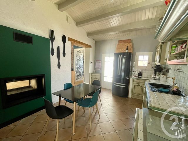 Maison à vendre - 6 pièces - 165 m2 - Le Perrier - 85 - PAYS-DE-LOIRE