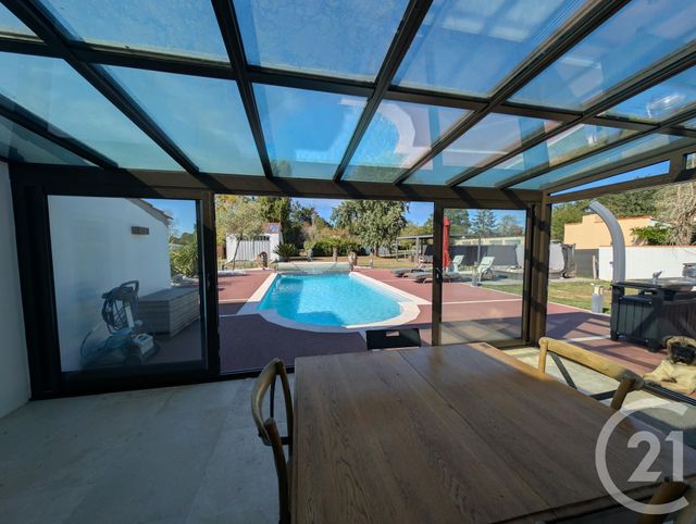 Maison à vendre - 6 pièces - 112 m2 - St Gervais - 85 - PAYS-DE-LOIRE