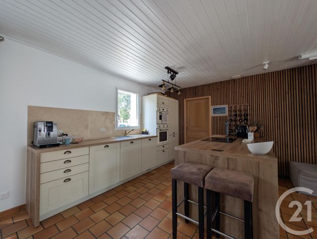 Maison à vendre - 6 pièces - 112 m2 - St Gervais - 85 - PAYS-DE-LOIRE