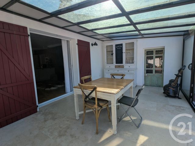 Maison à vendre - 6 pièces - 112 m2 - St Gervais - 85 - PAYS-DE-LOIRE