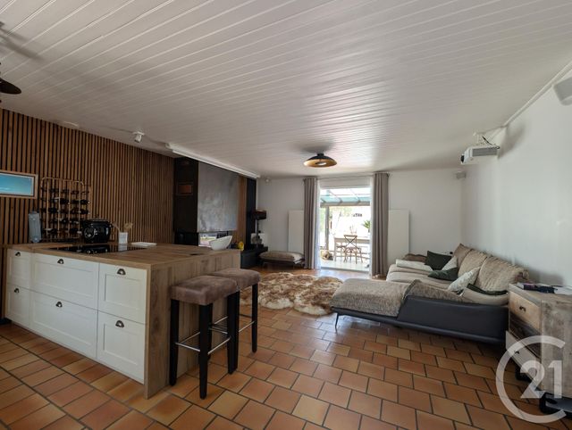 Maison à vendre - 6 pièces - 112 m2 - St Gervais - 85 - PAYS-DE-LOIRE