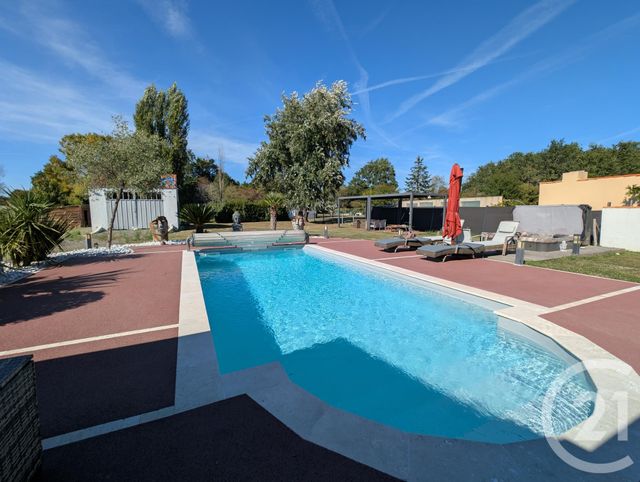 Maison à vendre - 6 pièces - 112 m2 - St Gervais - 85 - PAYS-DE-LOIRE