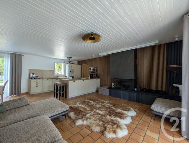 Maison à vendre - 6 pièces - 112 m2 - St Gervais - 85 - PAYS-DE-LOIRE