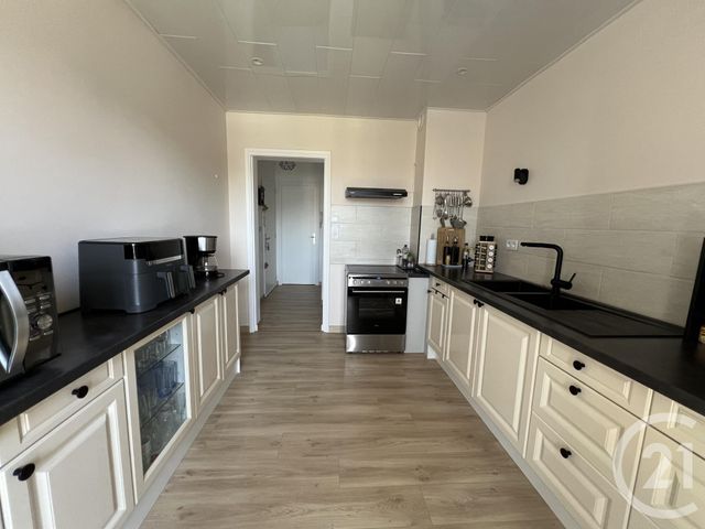 Appartement T3 &agrave; vendre - 3 pi&egrave;ces - 62,16 m2 - Challans - 85 - PAYS-DE-LOIRE