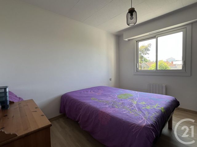 Appartement T3 &agrave; vendre - 3 pi&egrave;ces - 62,16 m2 - Challans - 85 - PAYS-DE-LOIRE