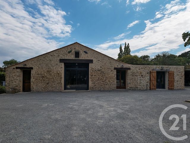 Maison à vendre - 5 pièces - 119 m2 - Sallertaine - 85 - PAYS-DE-LOIRE