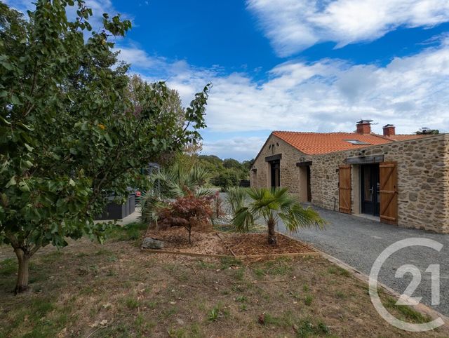 maison - SALLERTAINE - 85