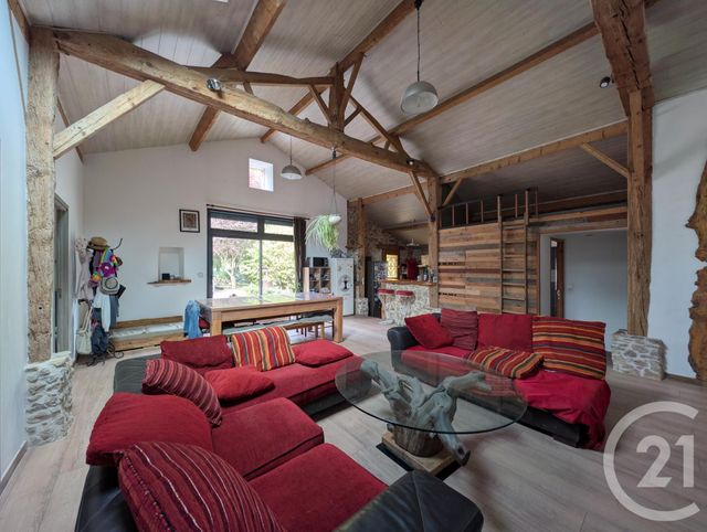 Maison à vendre - 5 pièces - 119 m2 - Sallertaine - 85 - PAYS-DE-LOIRE