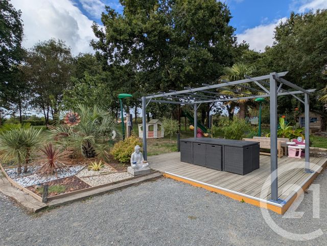 Maison à vendre - 5 pièces - 119 m2 - Sallertaine - 85 - PAYS-DE-LOIRE