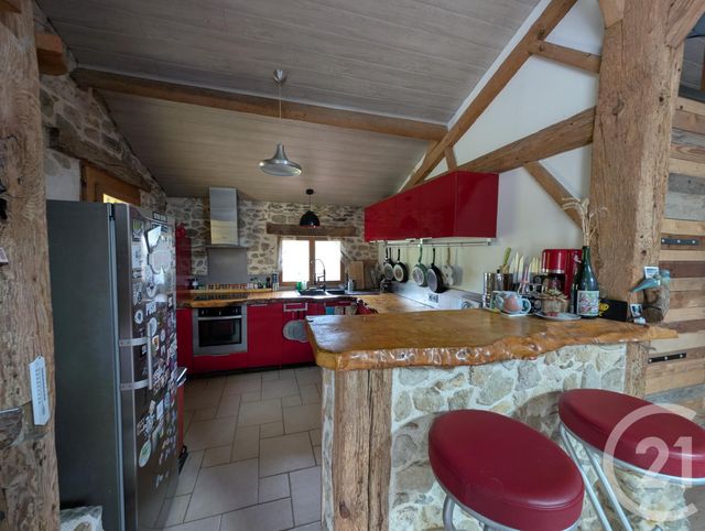 Maison à vendre - 5 pièces - 119 m2 - Sallertaine - 85 - PAYS-DE-LOIRE